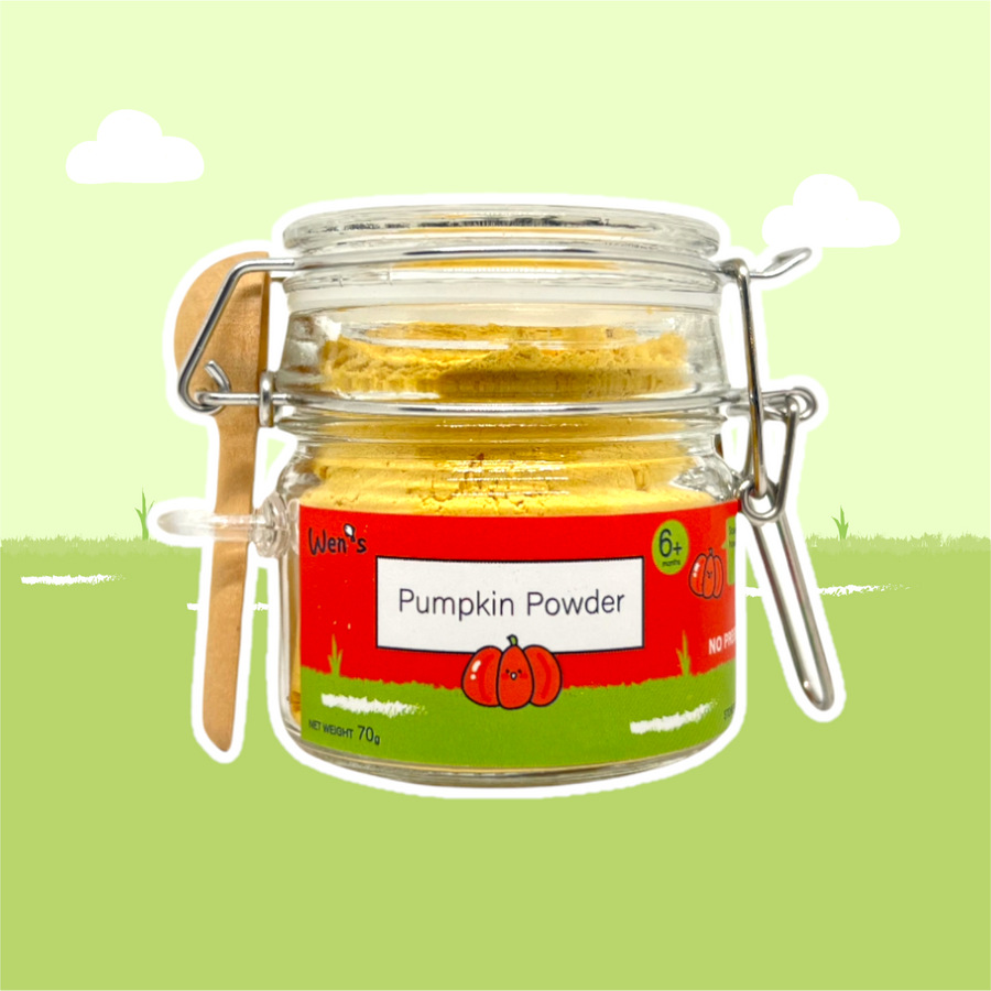 Pumpkin Powder Nova Bottle (70g)