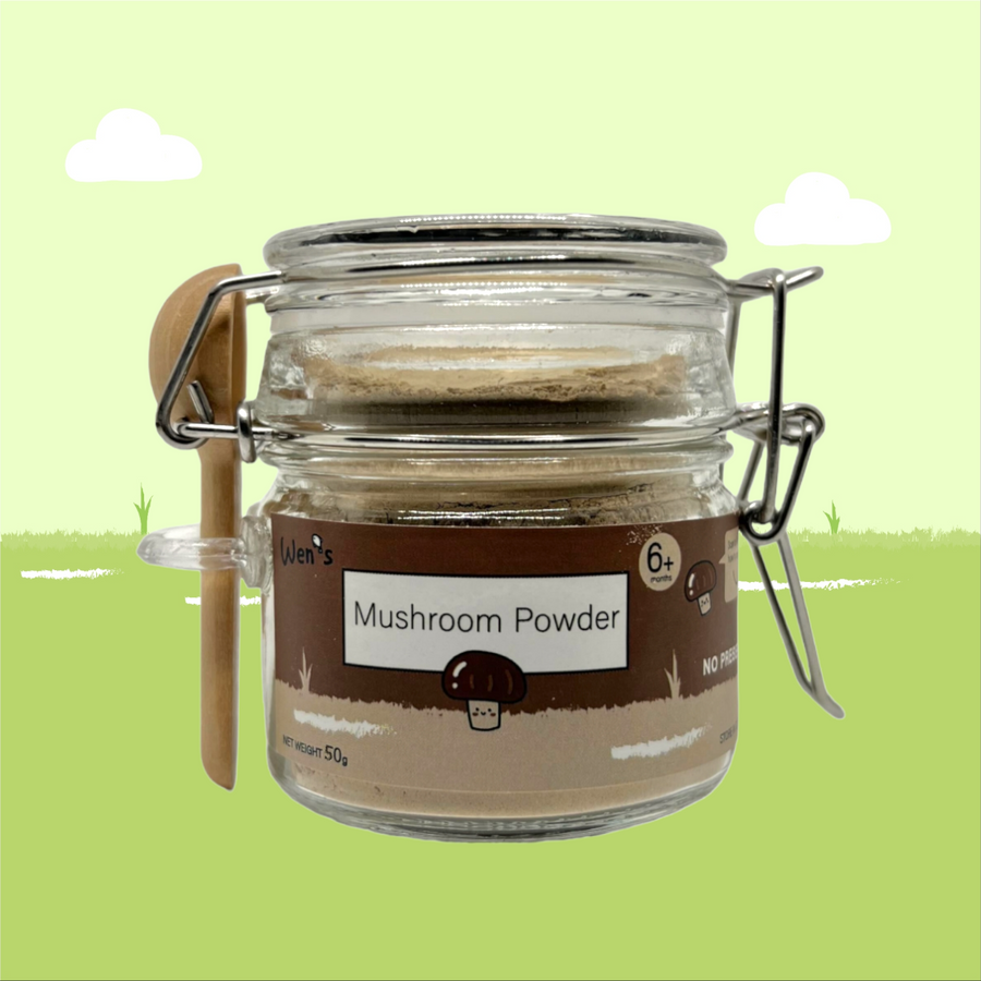 Shiitake Mushroom Powder Nova Bottle (50g)
